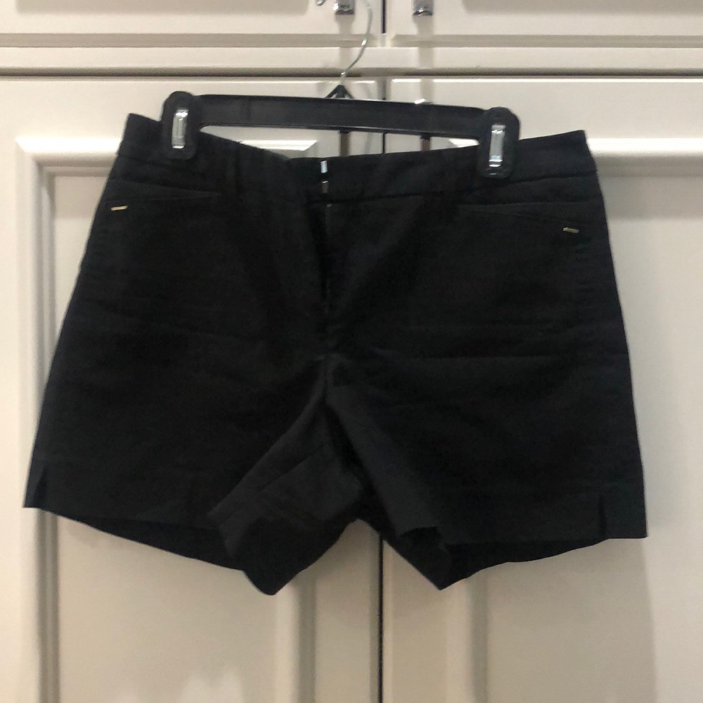 White House Black Market Shorts size 4